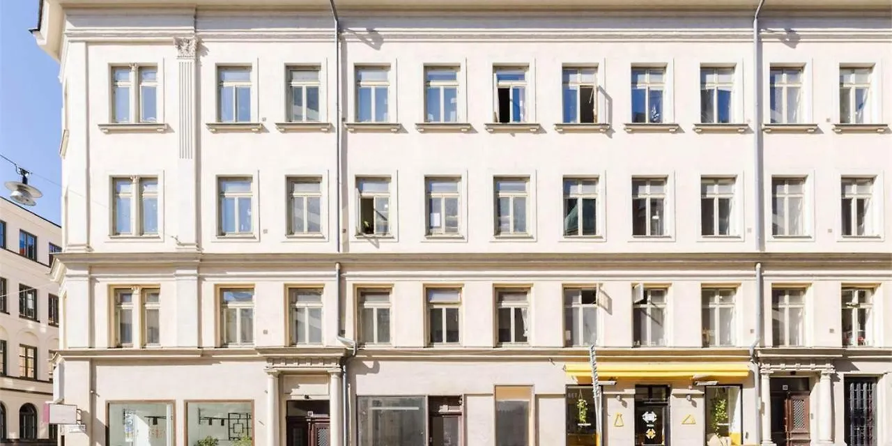 Inviting Apartment In Estocolmo