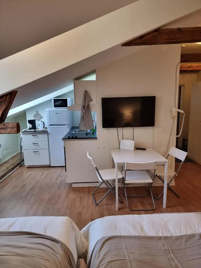 Inviting Apartment In Estocolmo