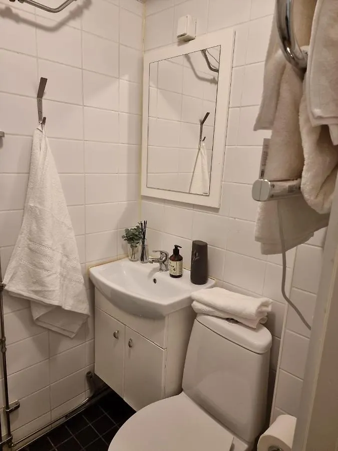 Inviting Apartment In Estocolmo