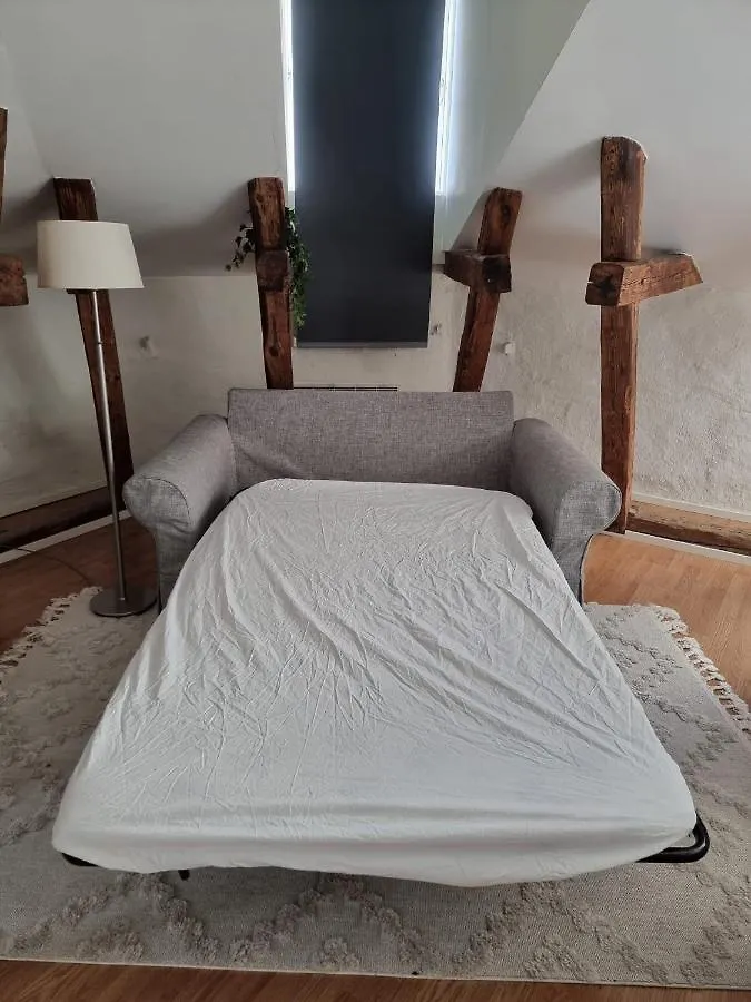 Inviting Apartment In Estocolmo