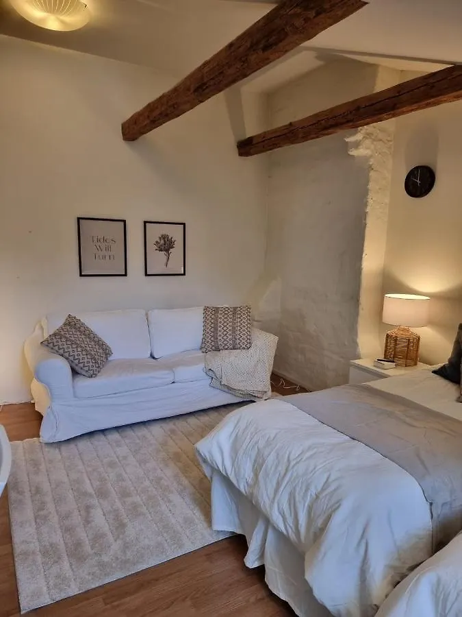 Inviting Apartment In Estocolmo