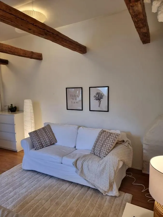 Inviting Apartment In Estocolmo